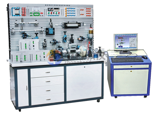 ZKYZ-D1比列教学液压综合实训系统